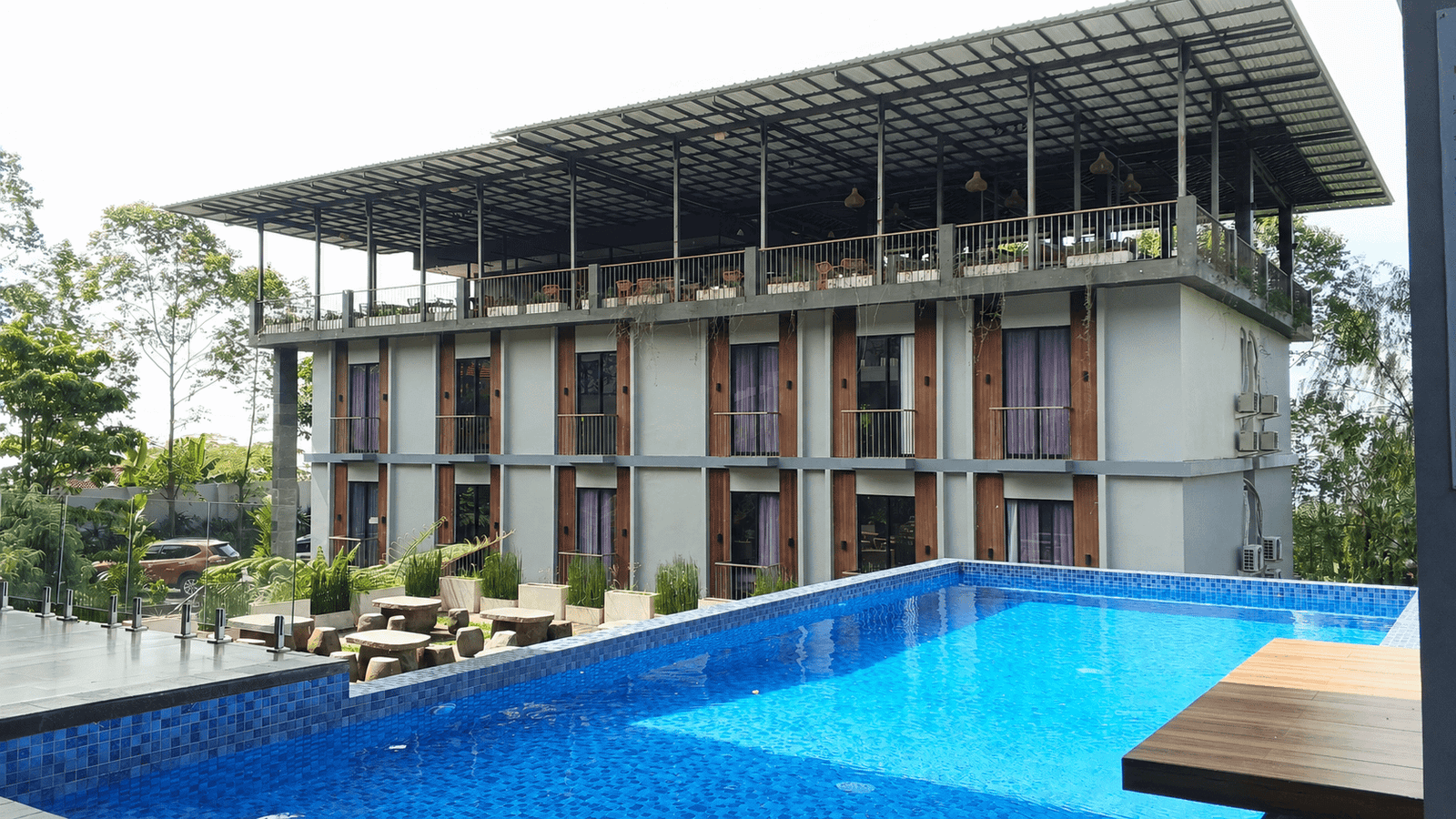 The Icon Hotel Kuningan - 4-Star Hotel in West Java